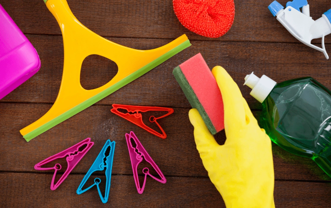 7 Cleaning hacks & non‑toxic products hacks to Clean Faster, Save Money, and Breathe Easier