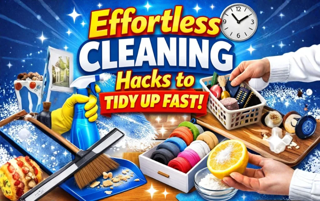 Effortless Cleaning