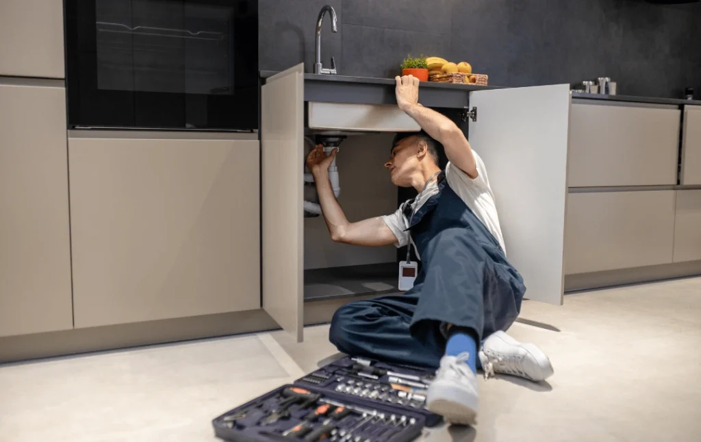 Genius Plumbing Quick Fixes