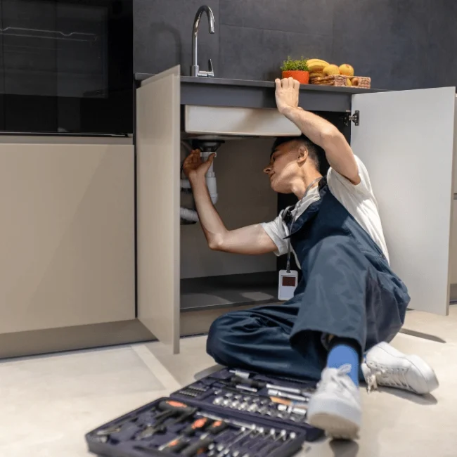 Genius Plumbing Quick Fixes